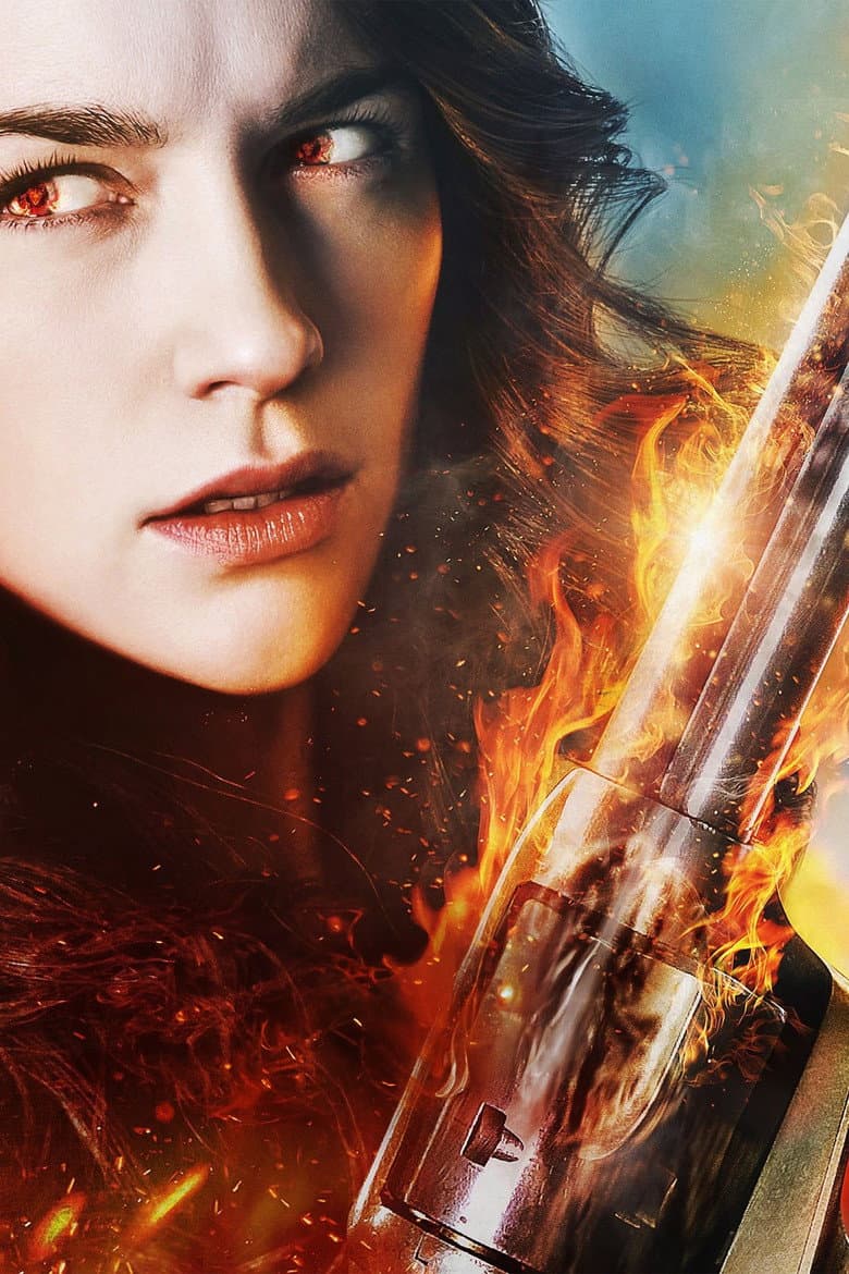 Wynonna Earp — posters 7