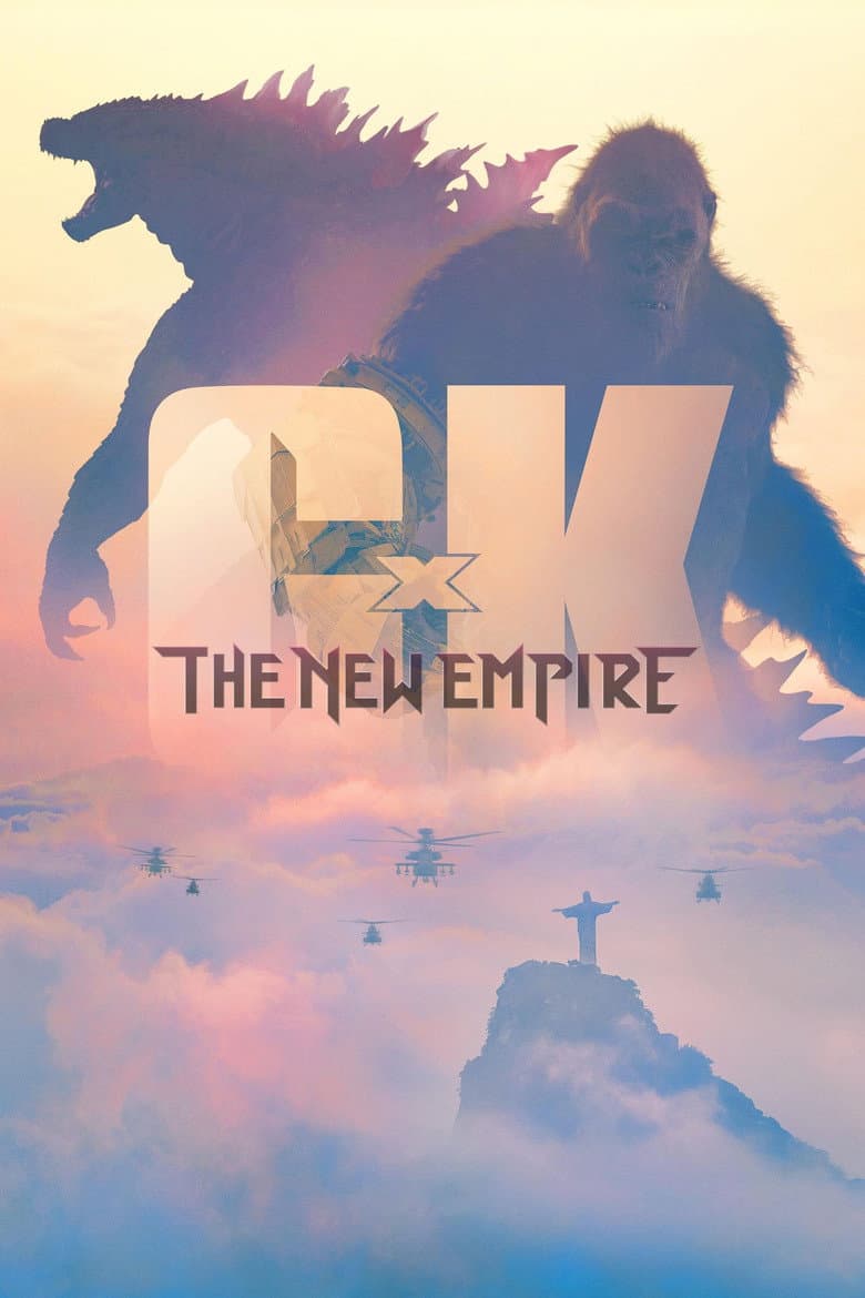 Godzilla x Kong: The New Empire — posters 7