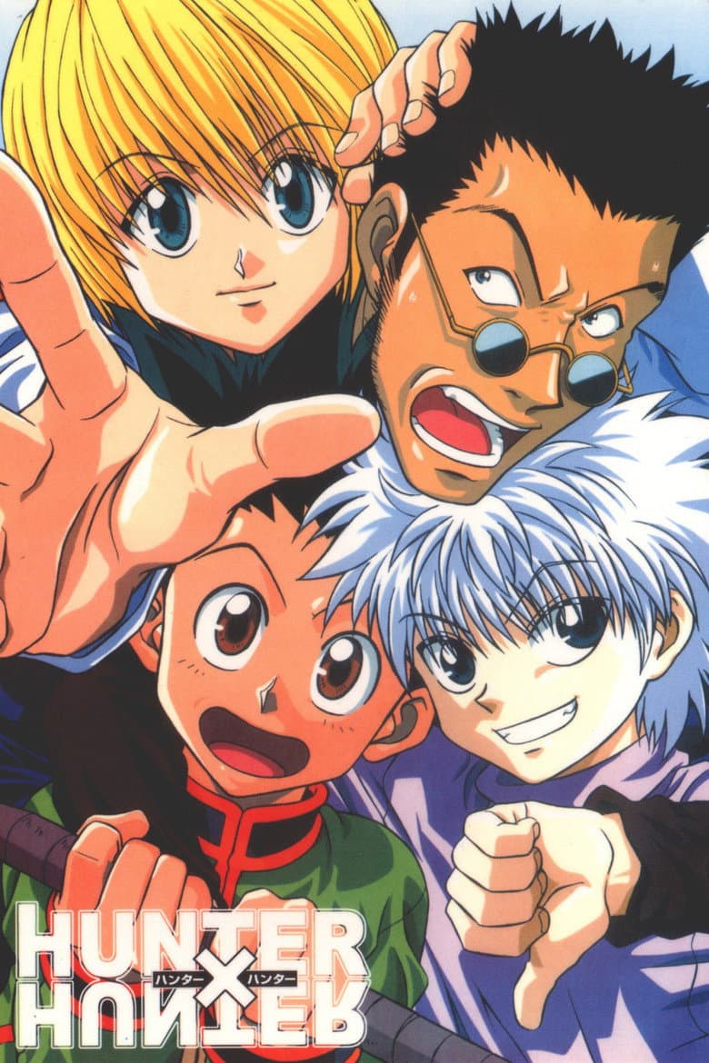 Hunter x Hunter — posters 6