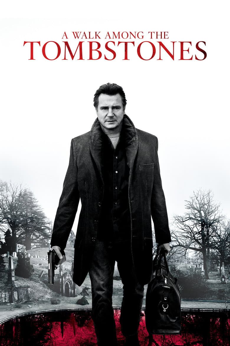 A Walk Among the Tombstones — posters 3