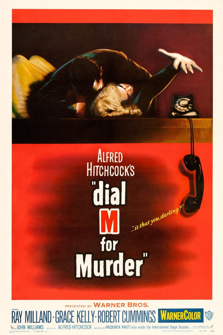 Dial M for Murder — posters 5