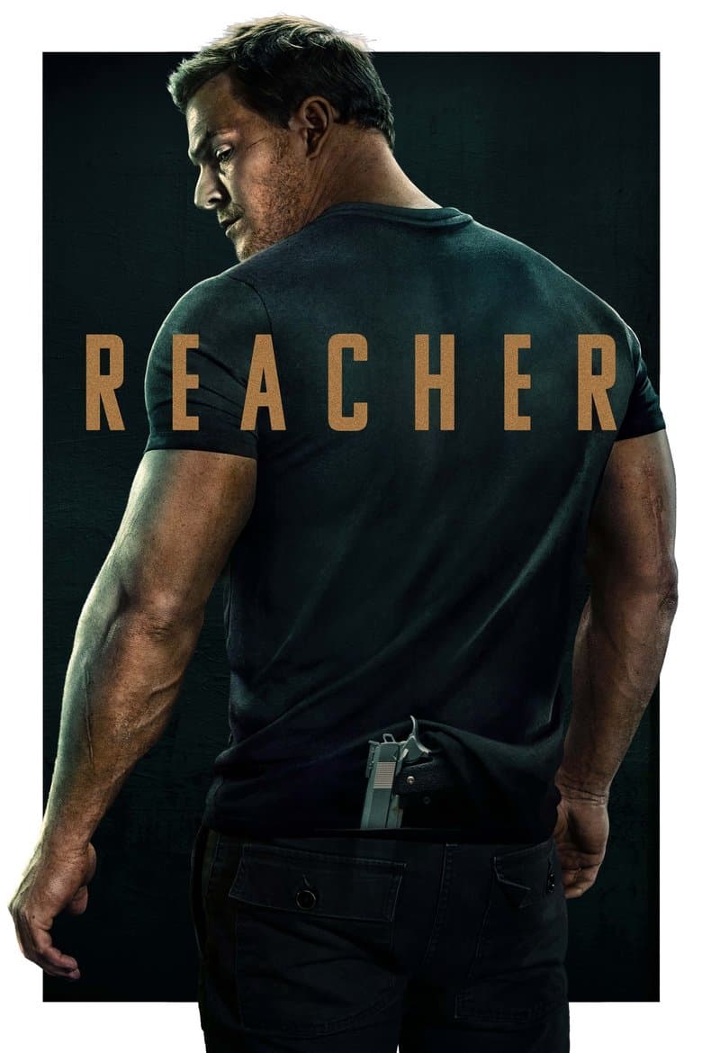 Reacher — posters 3
