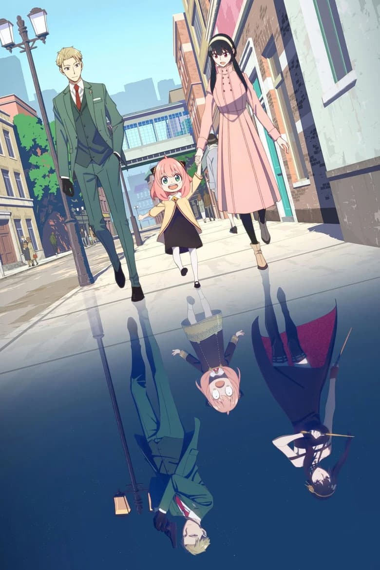 SPY x FAMILY — posters 6