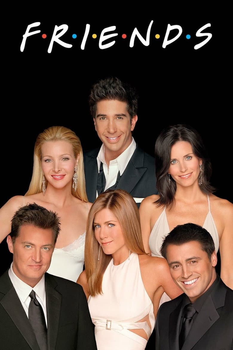 Friends — posters 7