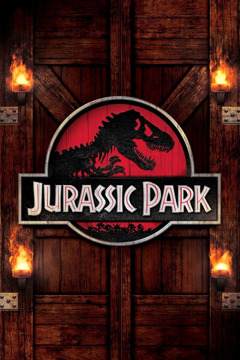 Jurassic Park — posters 7