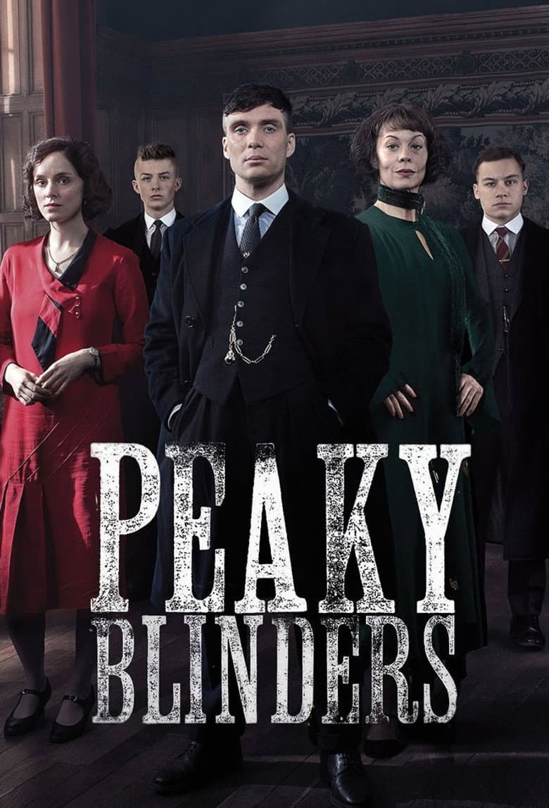 Peaky Blinders — posters 5
