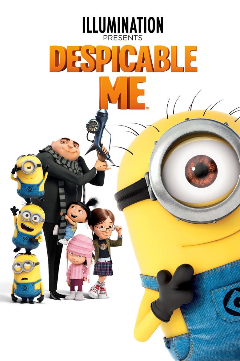Despicable Me — posters 5
