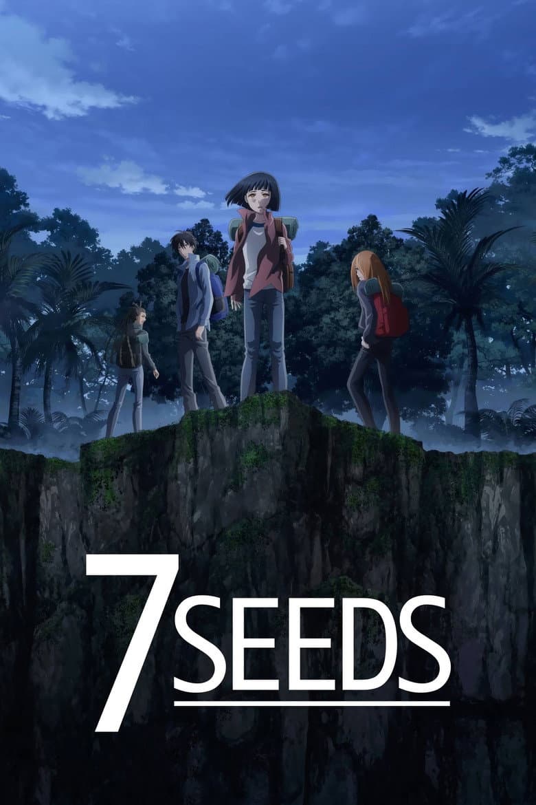 7SEEDS — posters 6