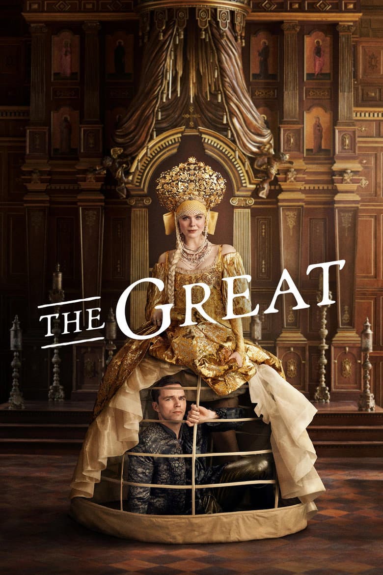 The Great — posters 4