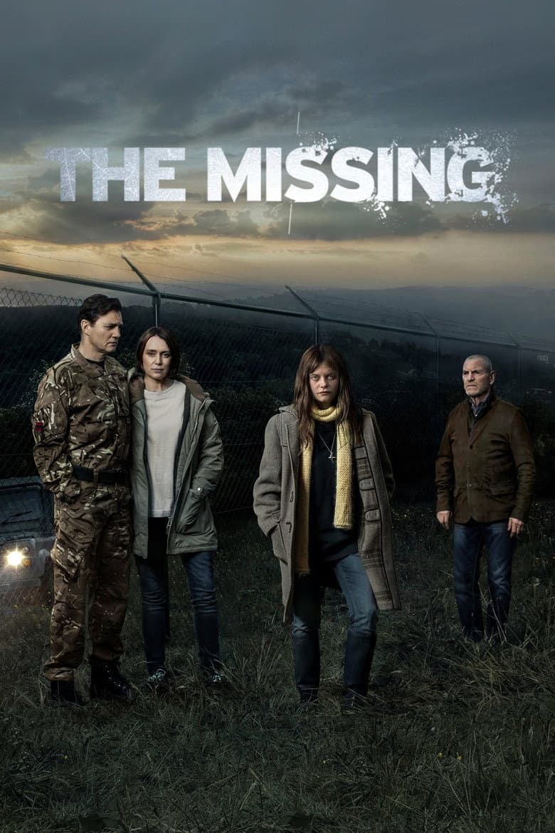 The Missing — posters 3