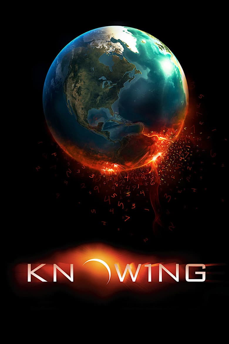 Knowing — posters 7