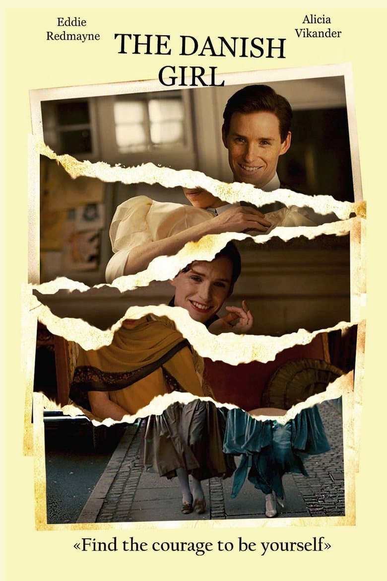The Danish Girl — posters 7