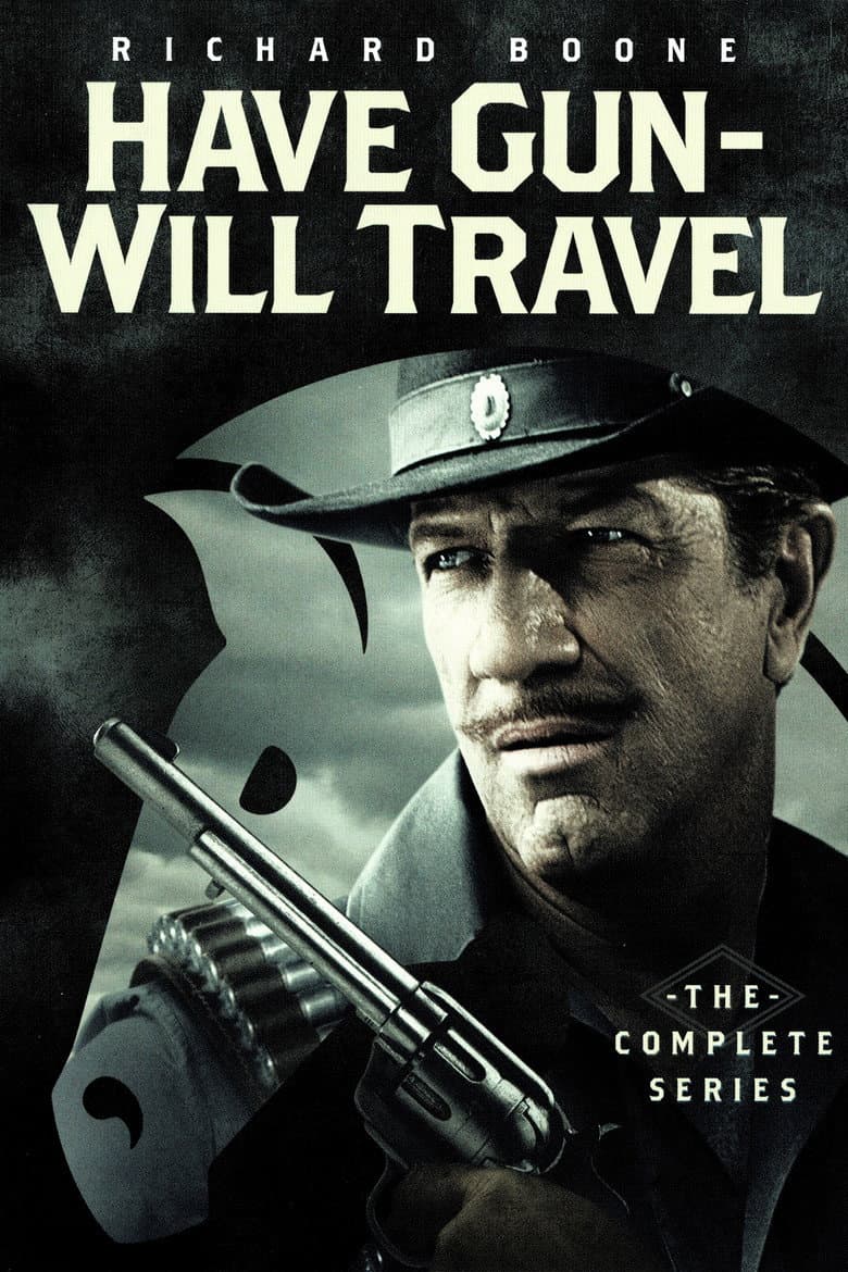 Have Gun, Will Travel — posters 7