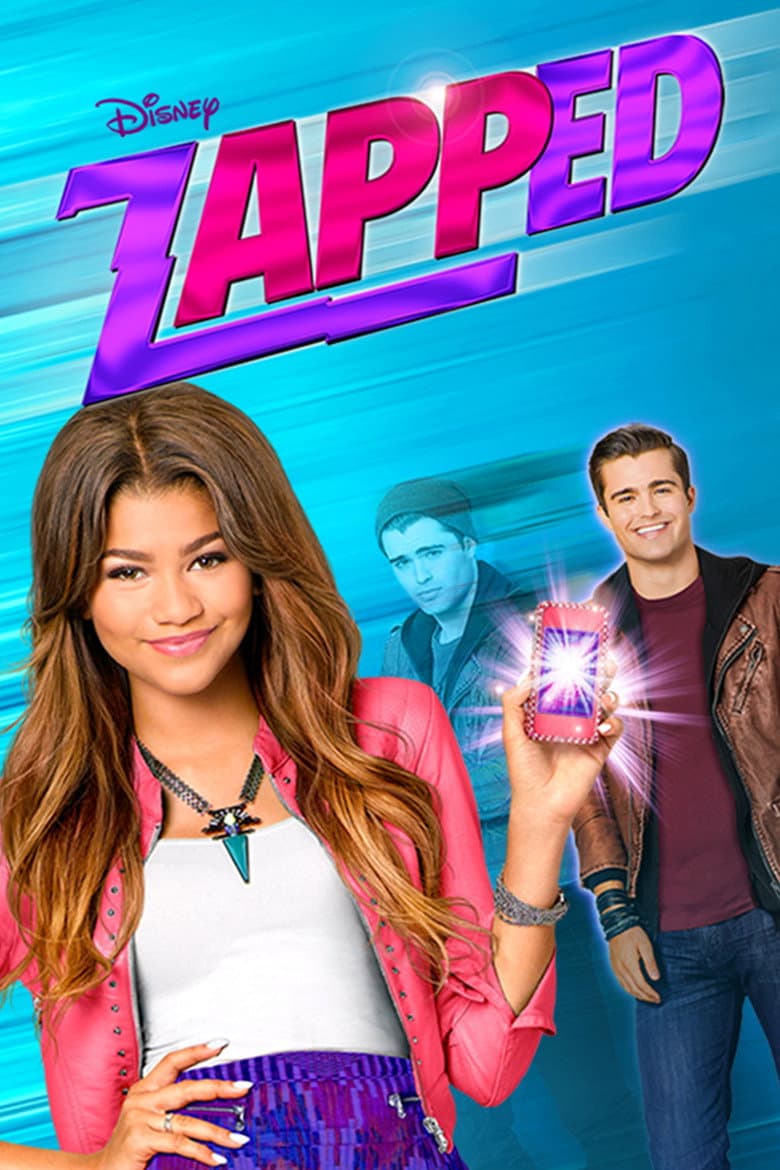 Zapped — posters 3