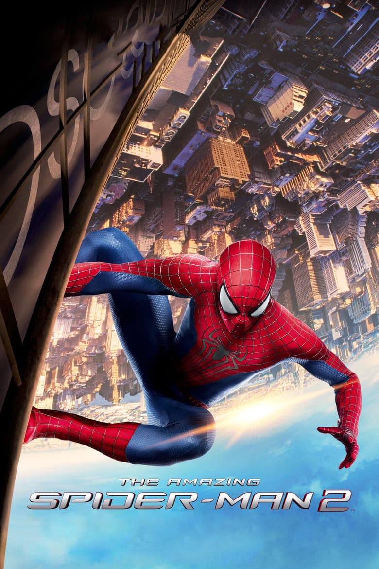 The Amazing Spider-Man 2 — posters 2