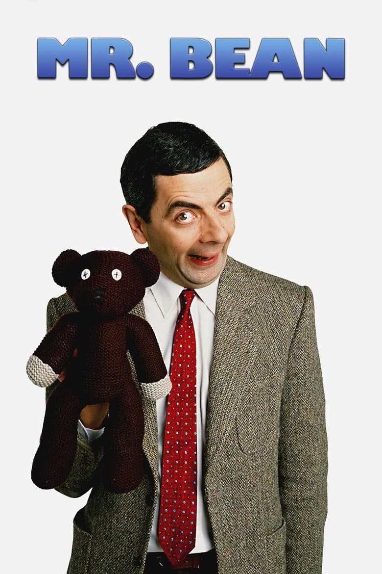 Mr. Bean — posters 2