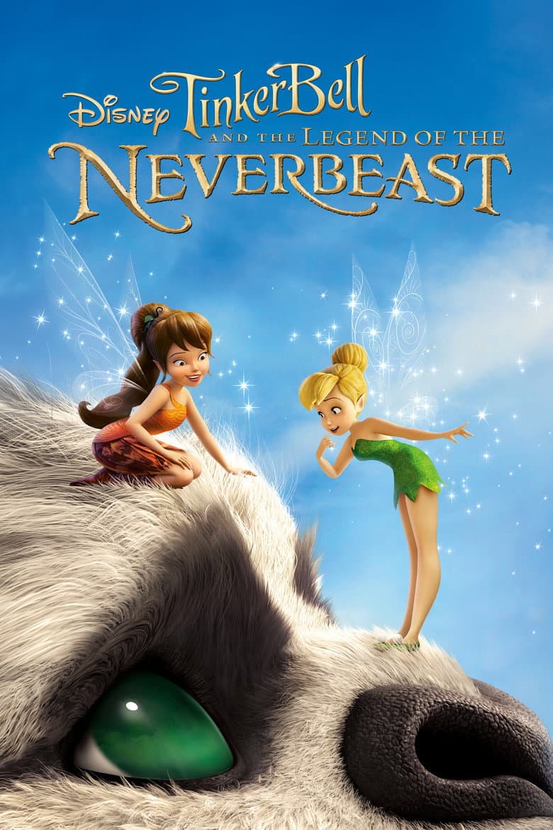 Tinker Bell and the Legend of the NeverBeast — posters 5