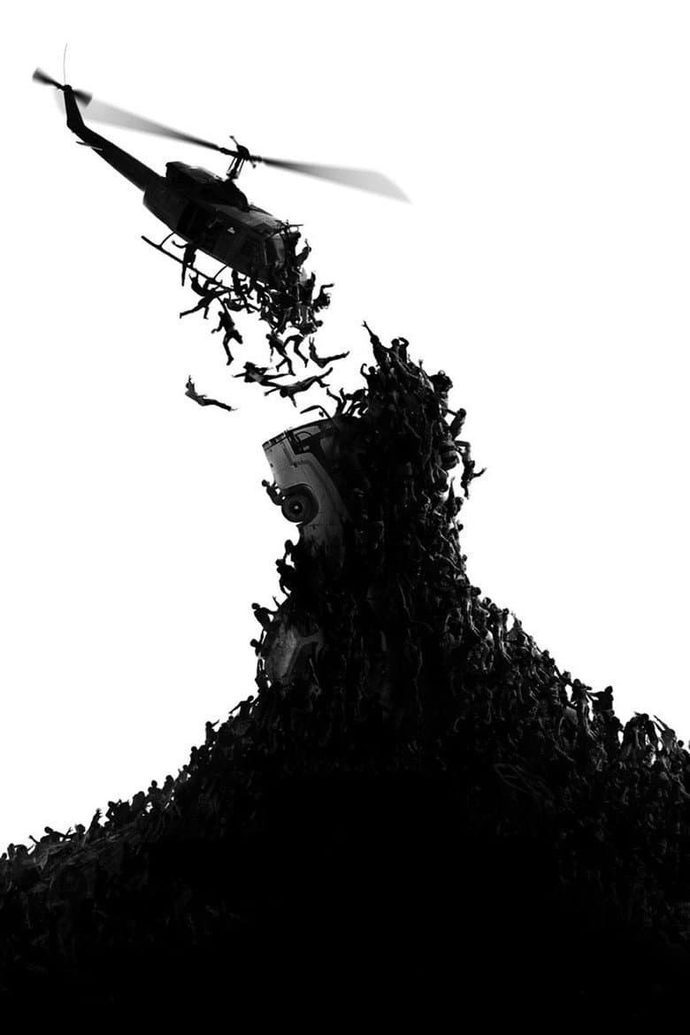 World War Z — posters 4