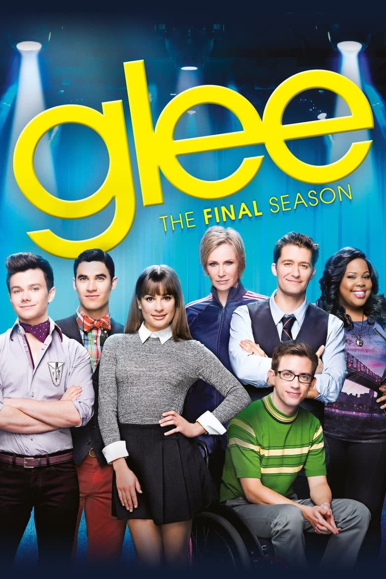 Glee — posters 3