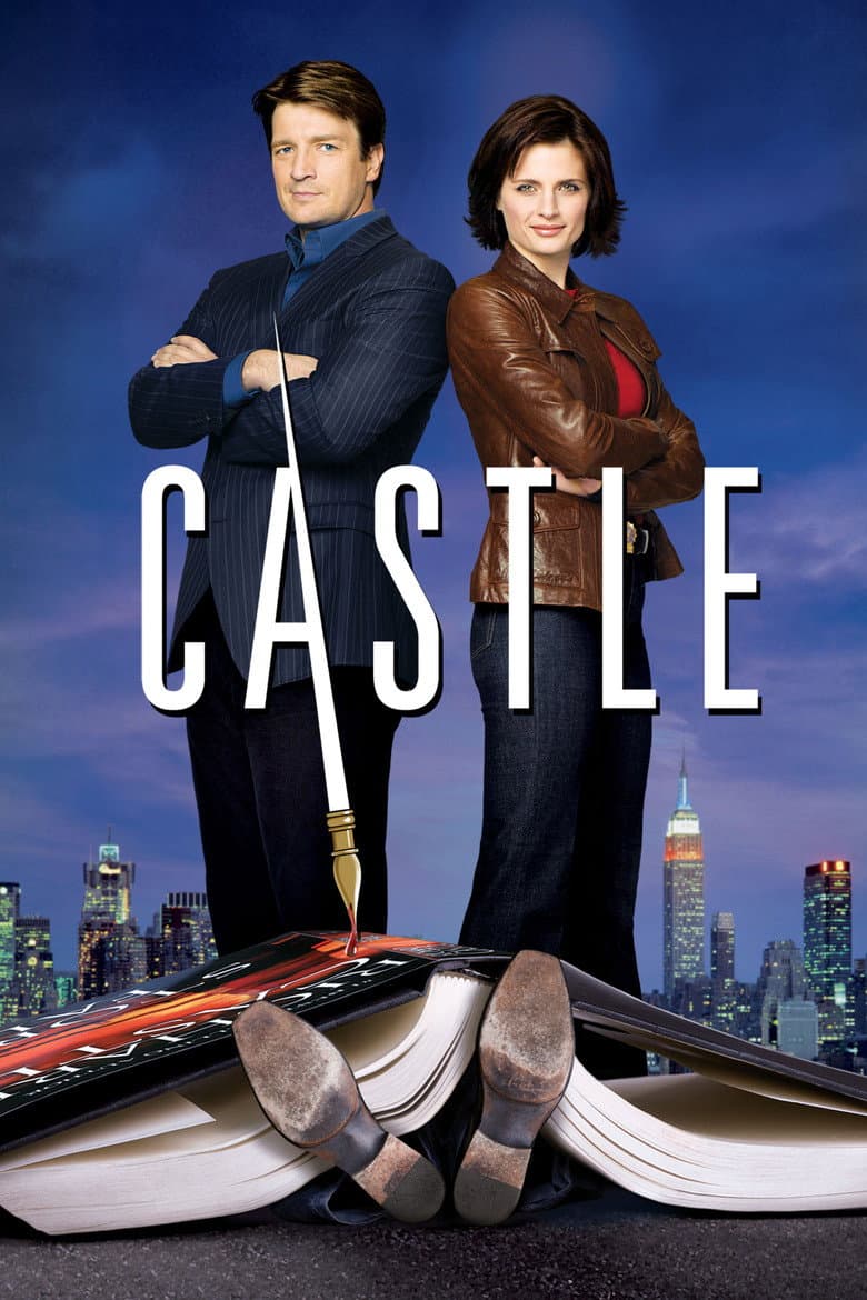 Castle — posters 3