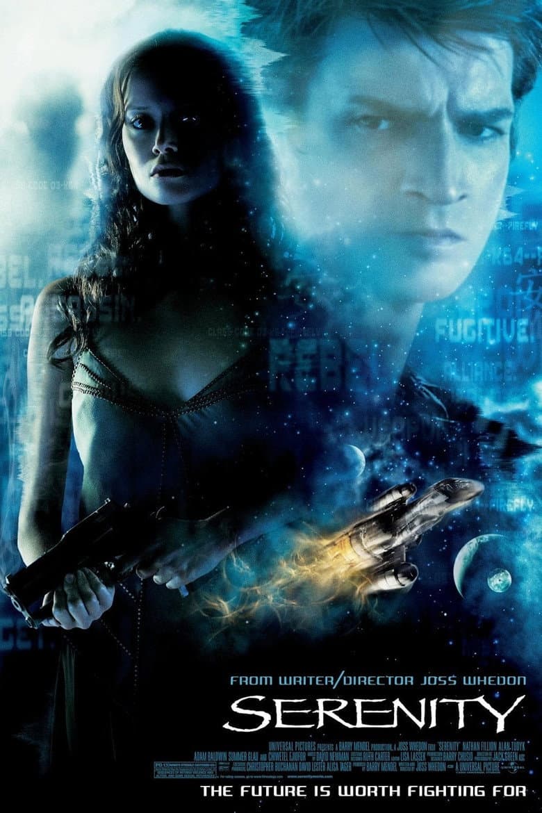 Serenity — posters 8
