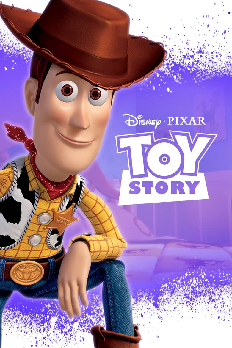 Toy Story — posters 4