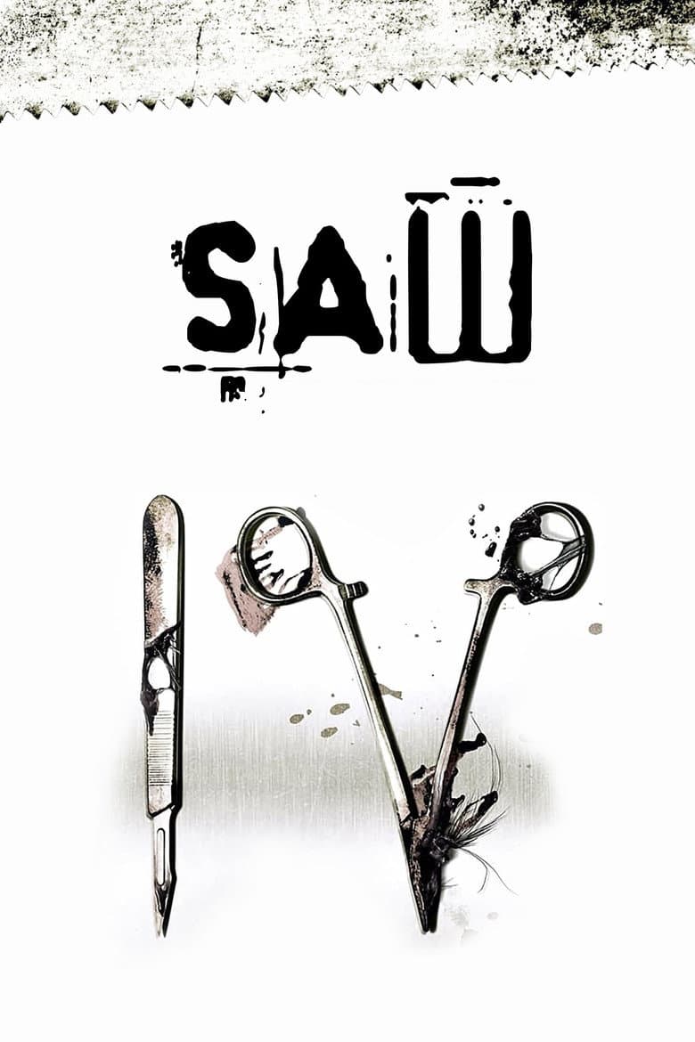 Saw IV — posters 3