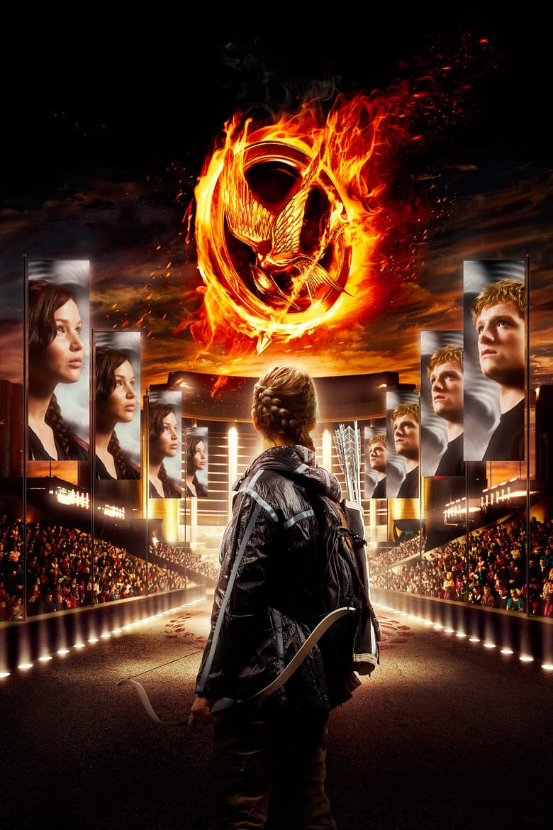 The Hunger Games — posters 4