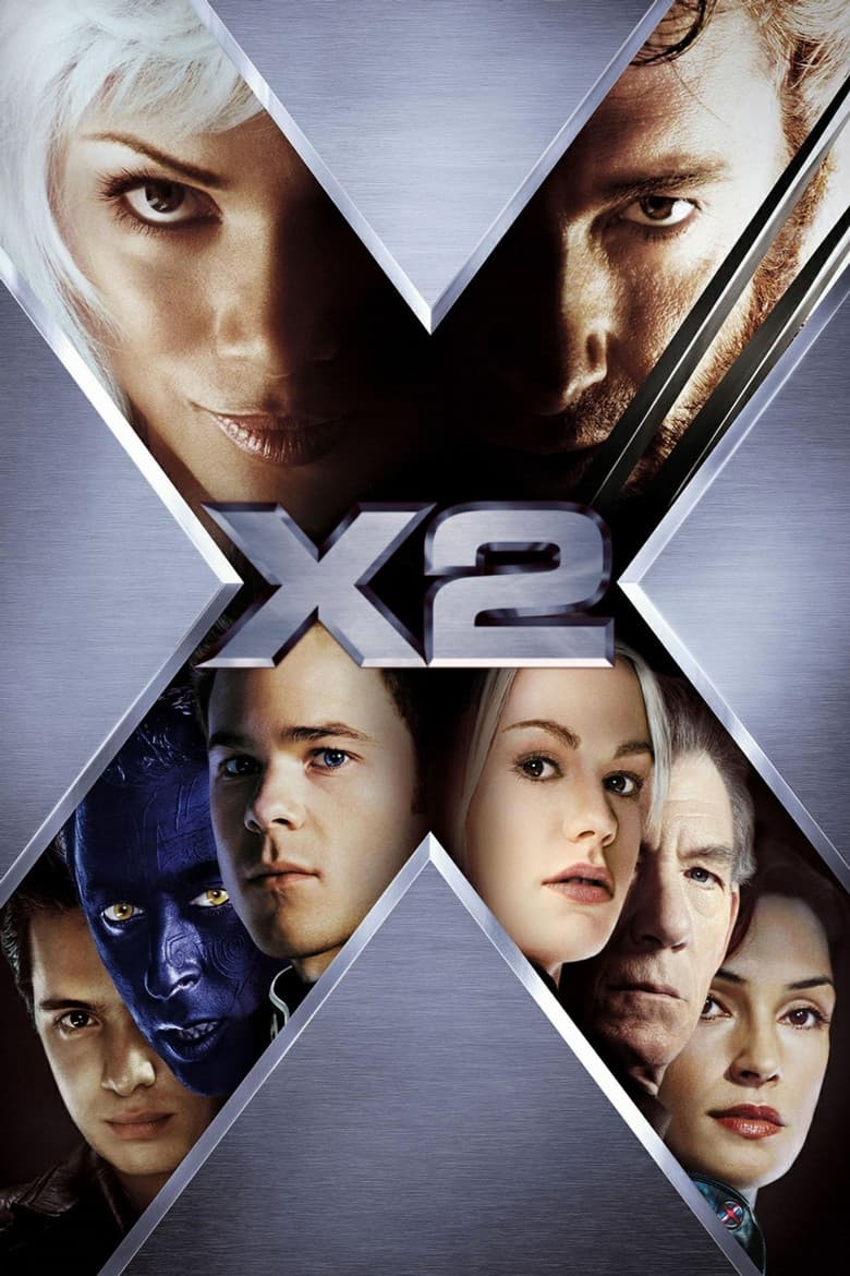 X2 — posters 2