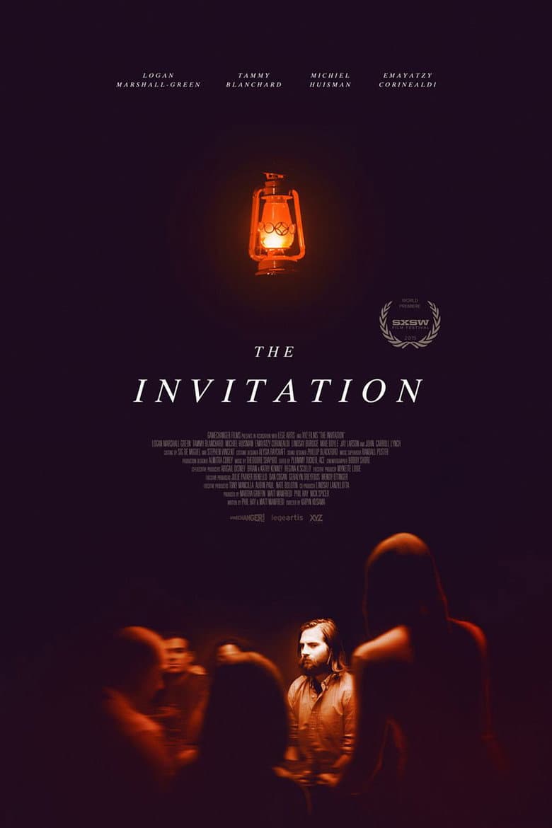 The Invitation — posters 4