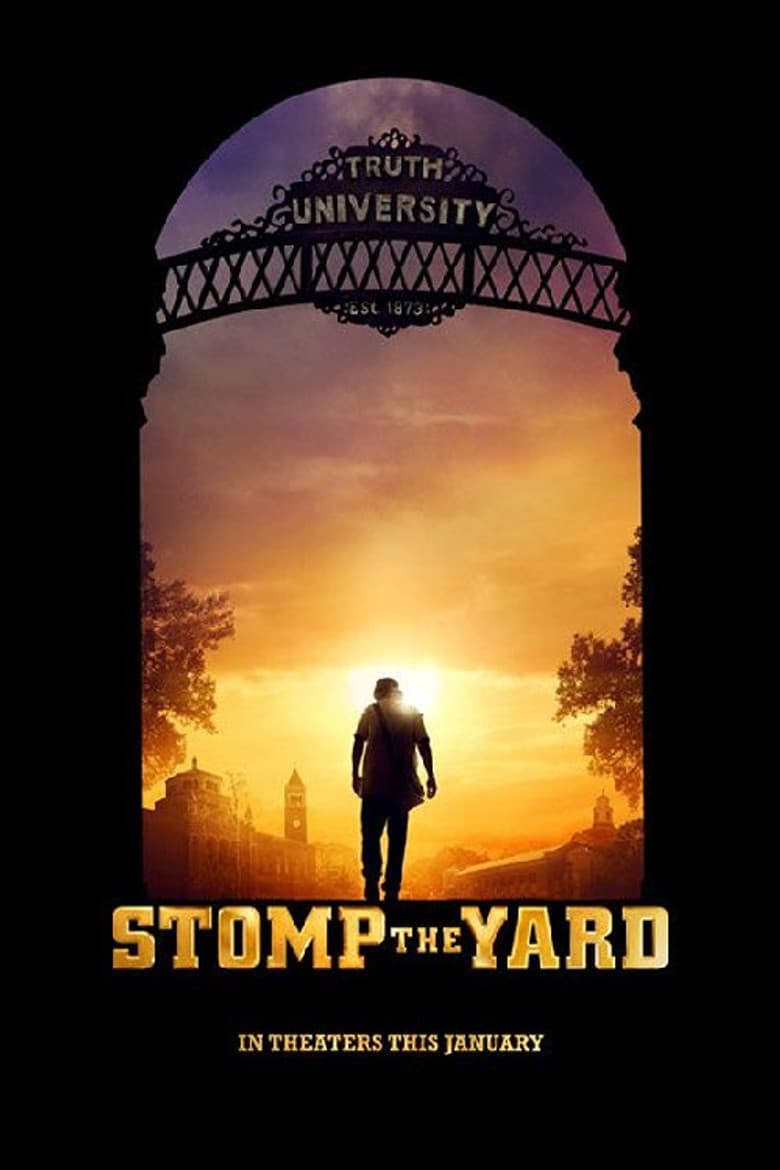 Stomp the Yard — posters 7