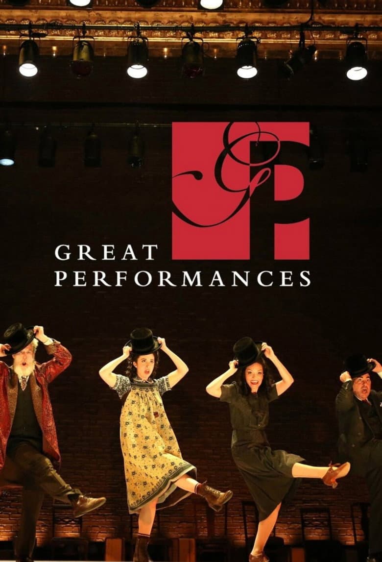 Great Performances — posters 2