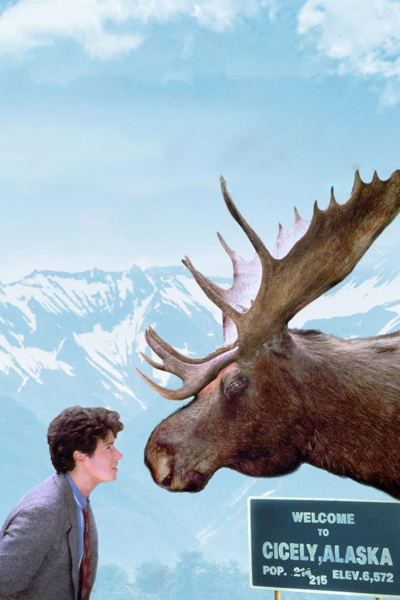 Northern Exposure — posters 8