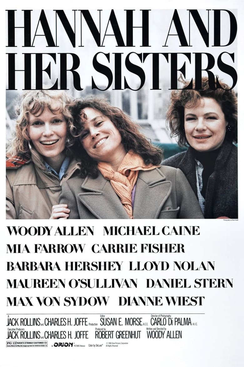 Hannah and Her Sisters — posters 4