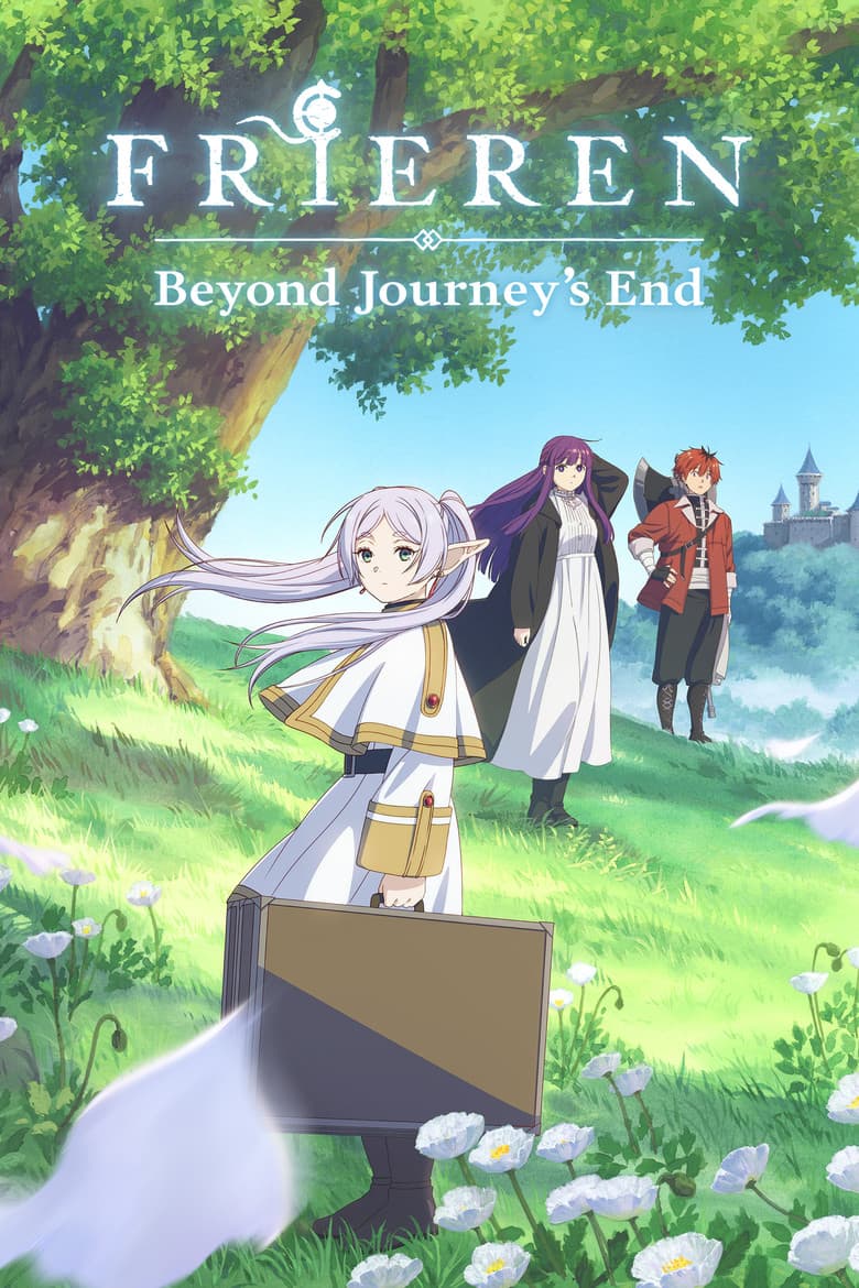 Frieren: Beyond Journey's End — posters 5
