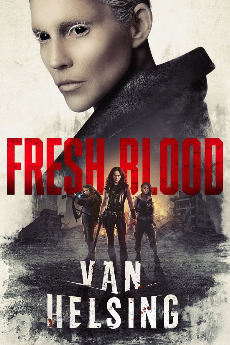 Van Helsing — posters 6