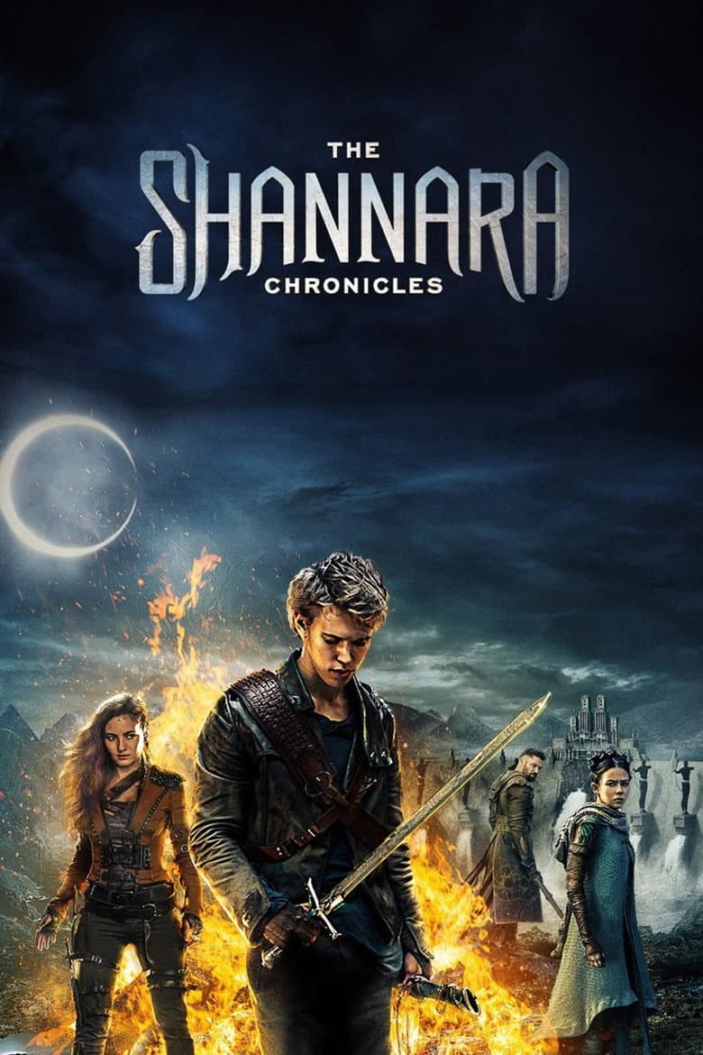 The Shannara Chronicles — posters 2