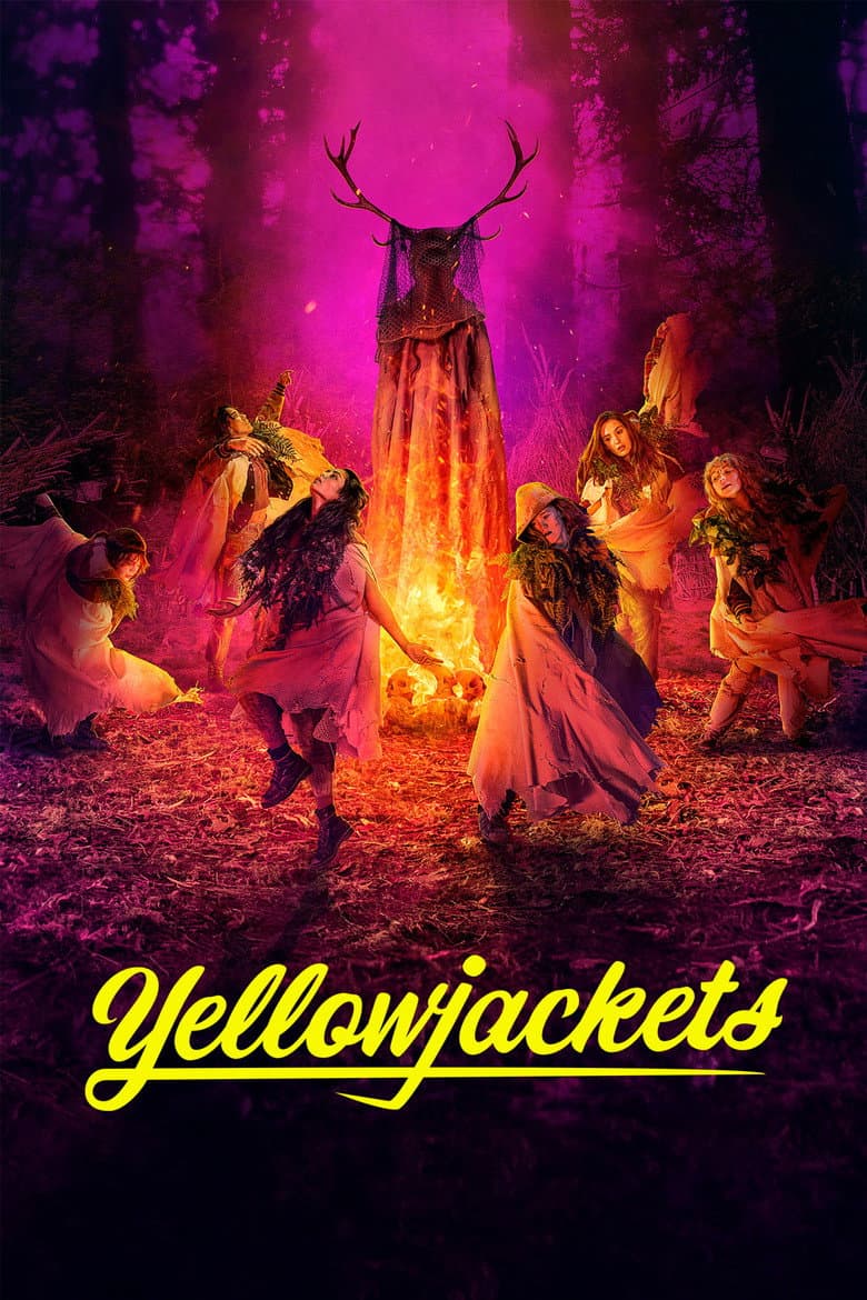Yellowjackets — posters 2
