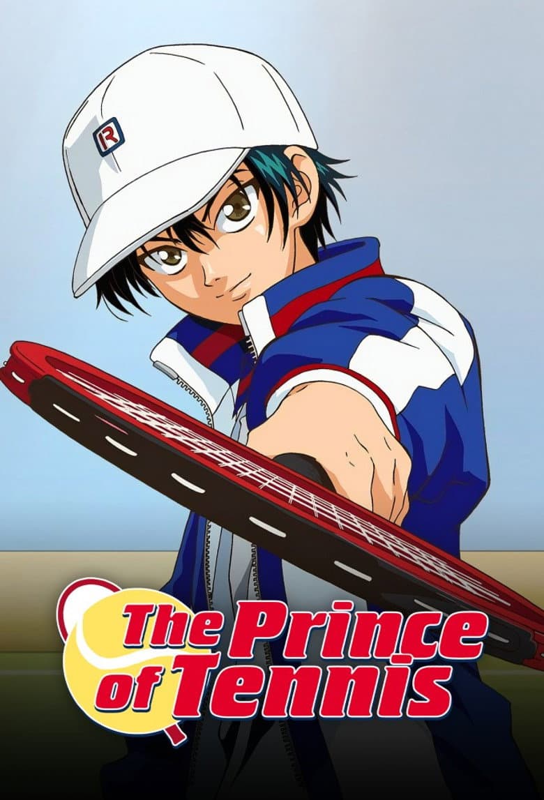 The Prince of Tennis — posters 4