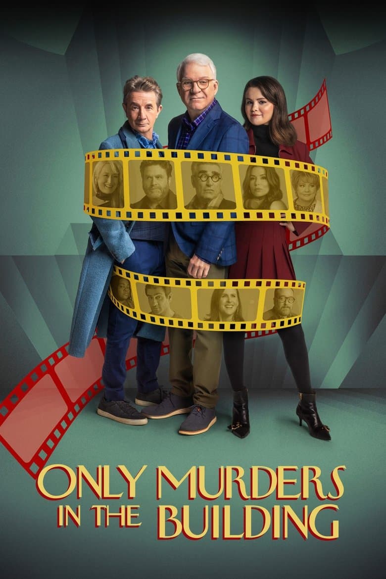 Only Murders in the Building — posters 3