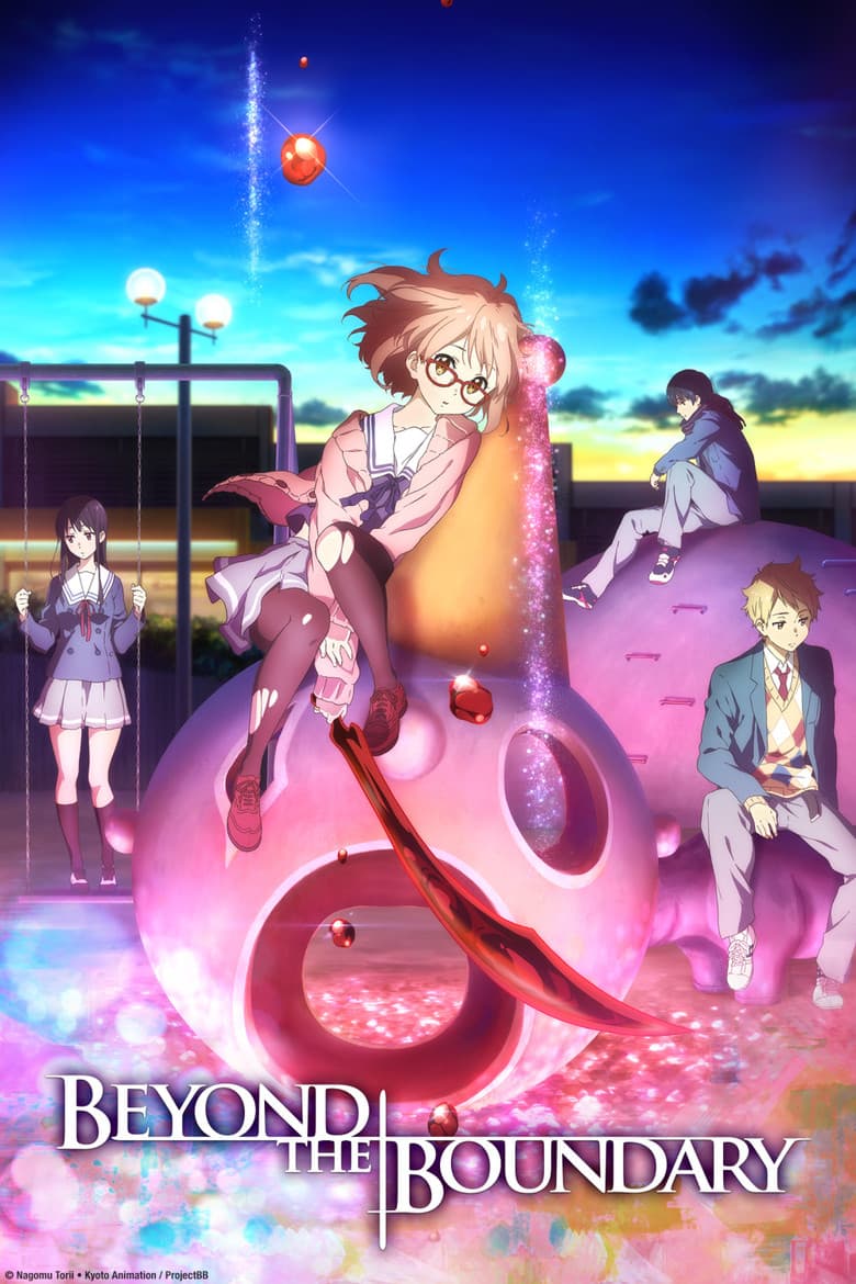 Beyond the Boundary — posters 4