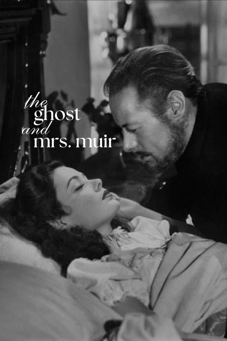 The Ghost and Mrs. Muir — posters 5