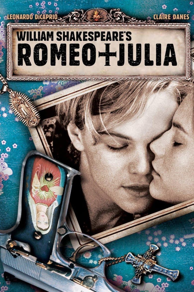Romeo + Juliet — posters 5