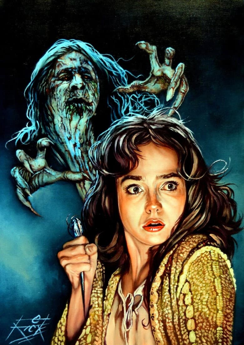 Suspiria — posters 3