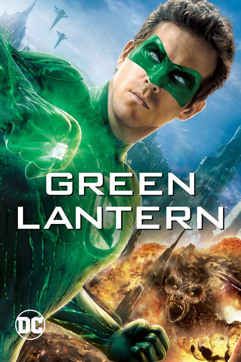 Green Lantern — posters 4