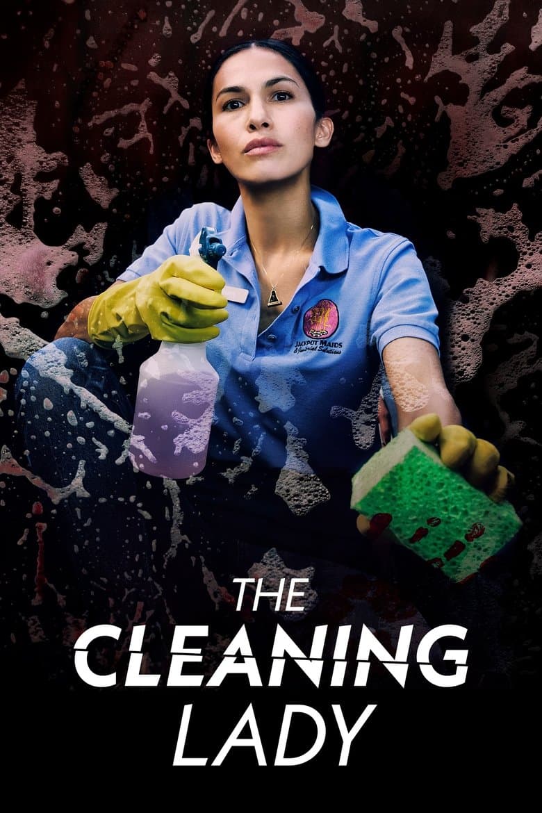 The Cleaning Lady — posters 2