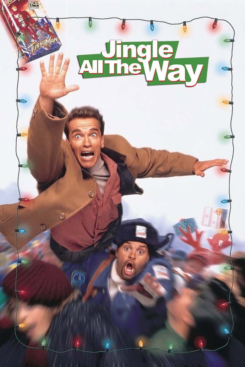 Jingle All the Way — posters 3