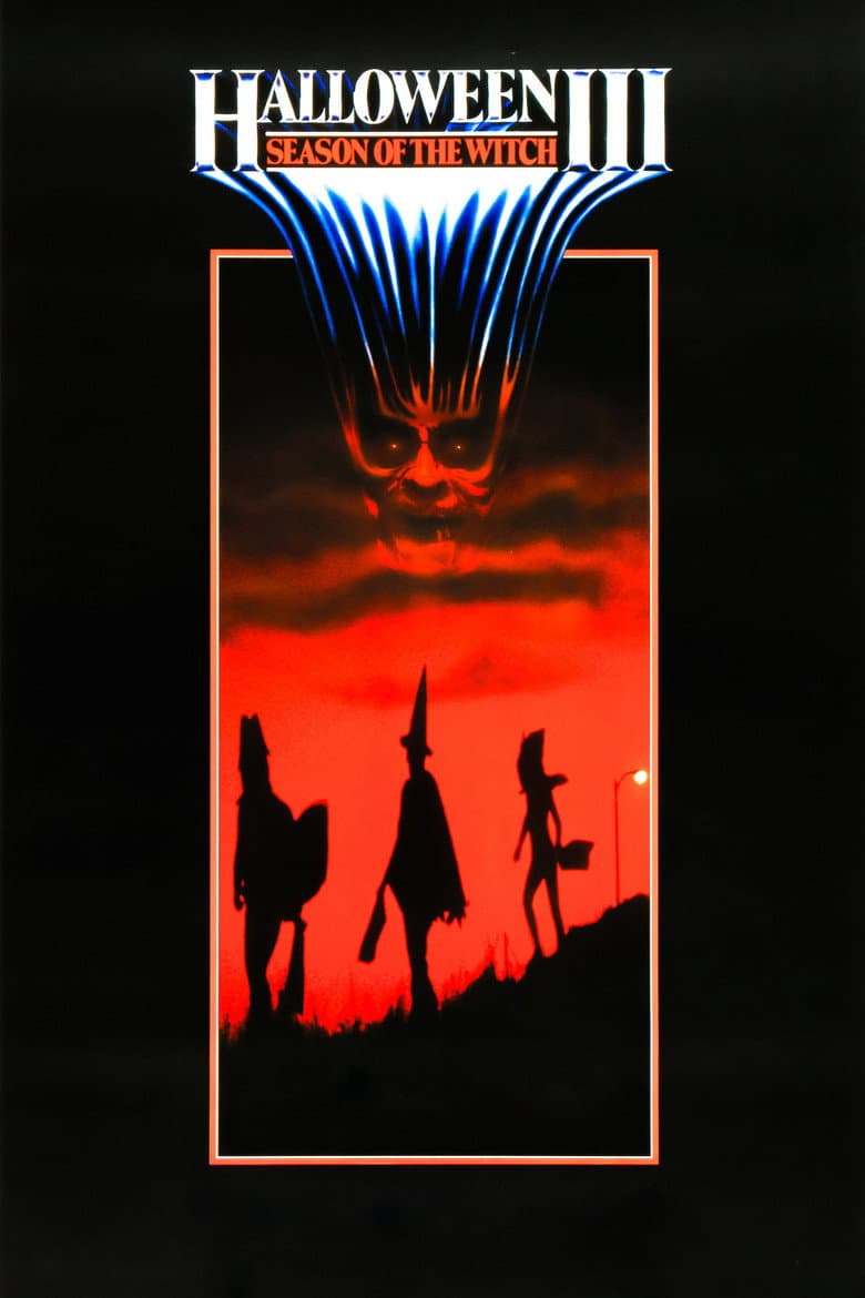 Halloween III: Season of the Witch — posters 3
