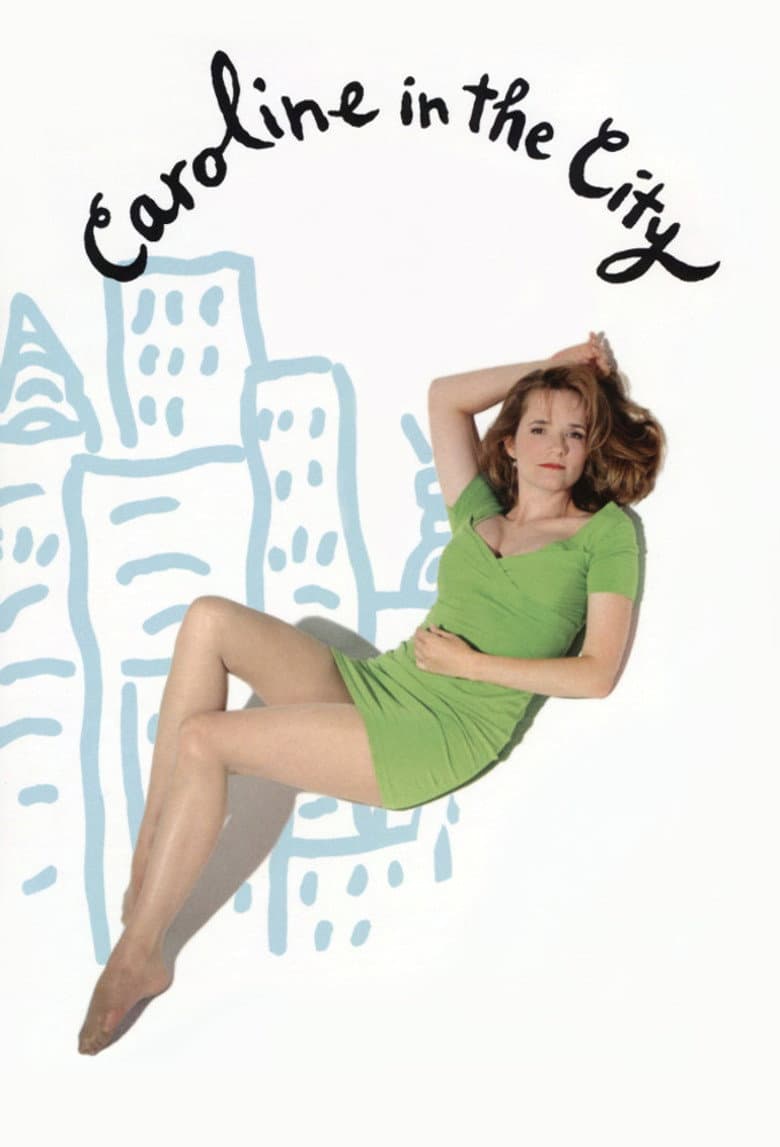Caroline in the City — posters 3