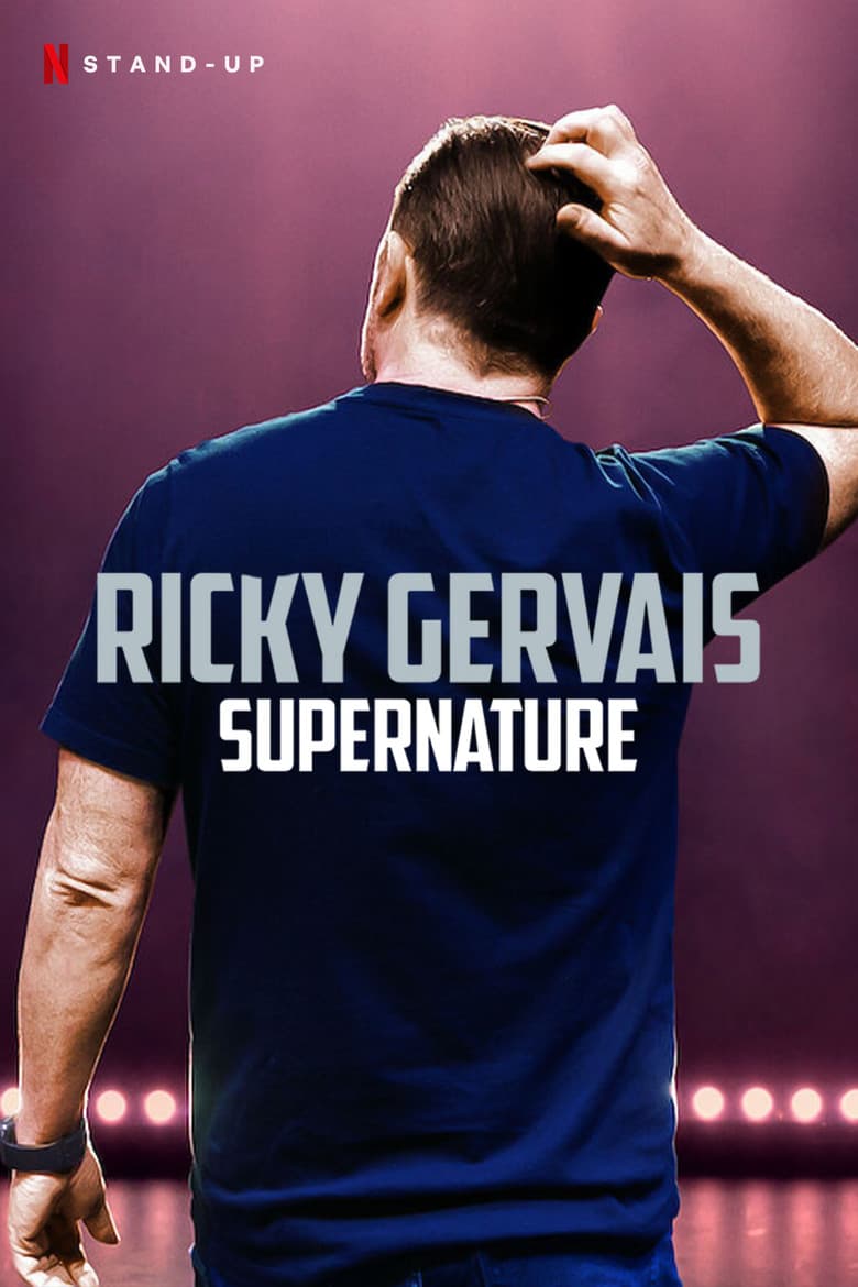 Ricky Gervais: SuperNature — posters 6